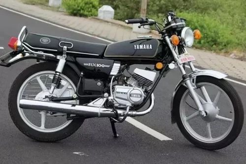 Yamaha Rx 100