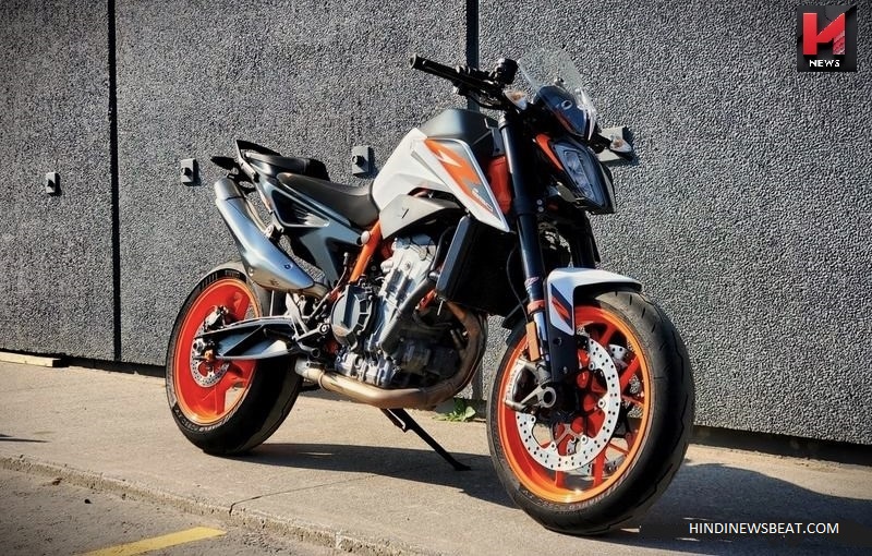  KTM 890 Duke r