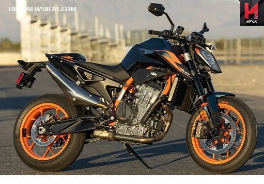  KTM 890 Duke r