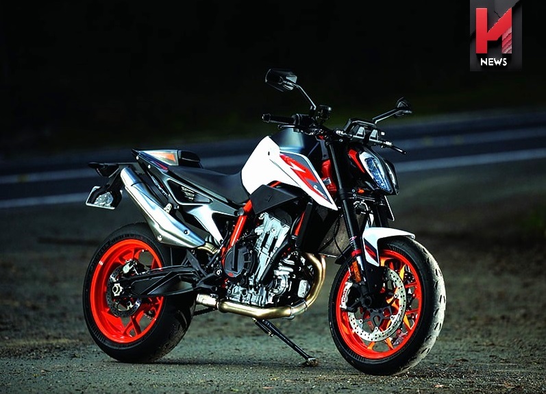 KTM 890 Duke r
