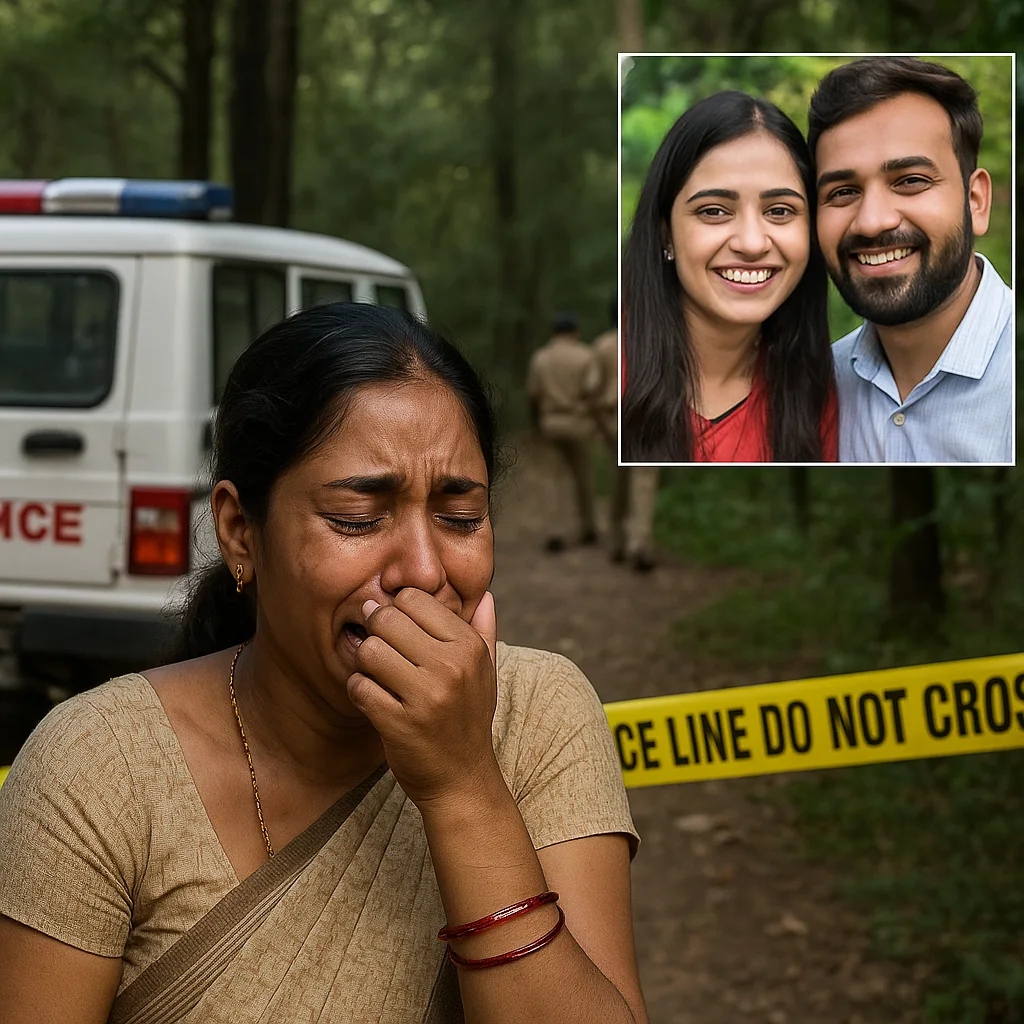 Sonam Raghuvanshi murder case