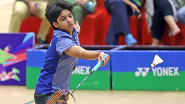 Tanvi Sharma BWF US Open