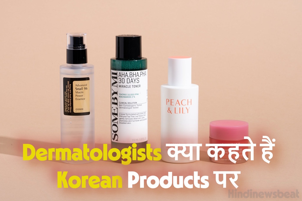 Korean Skincare in India