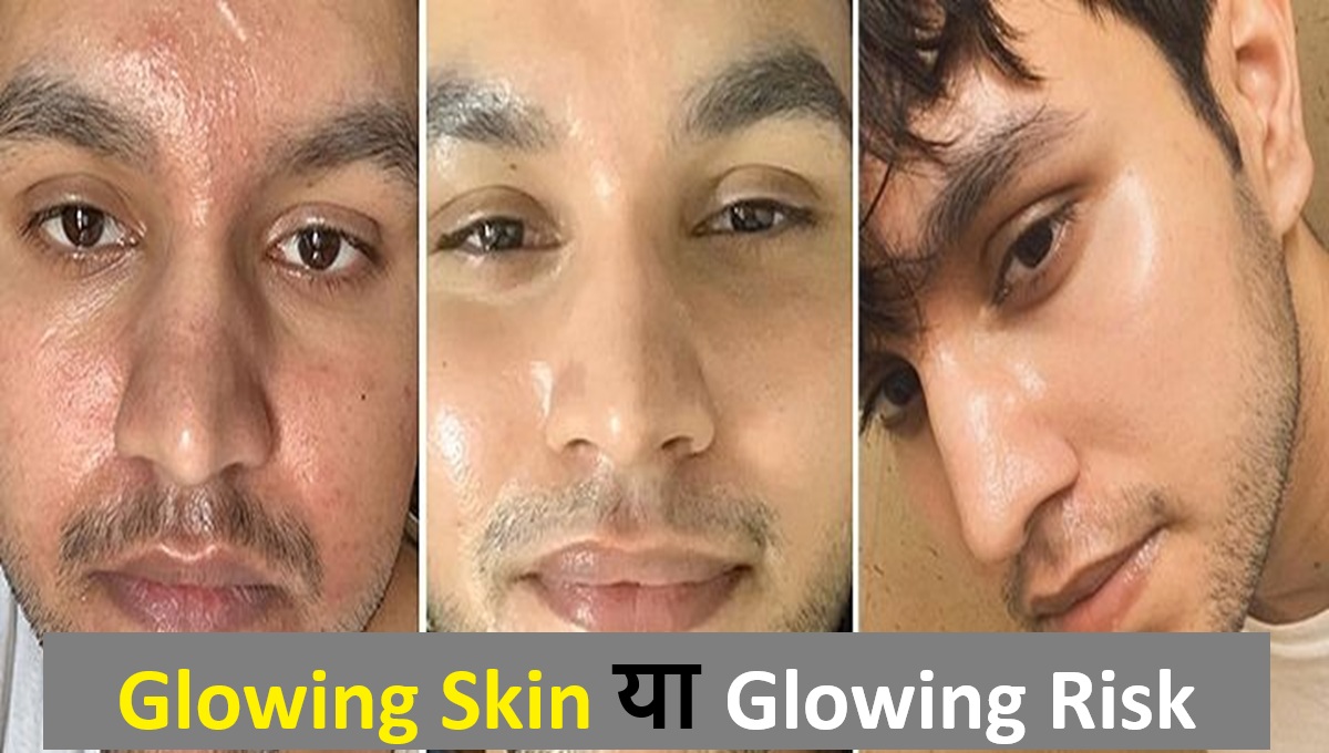 Korean Skincare Side Effects in India