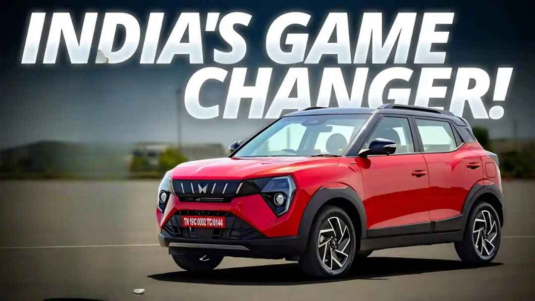 Mahindra XUV 3XO 2025