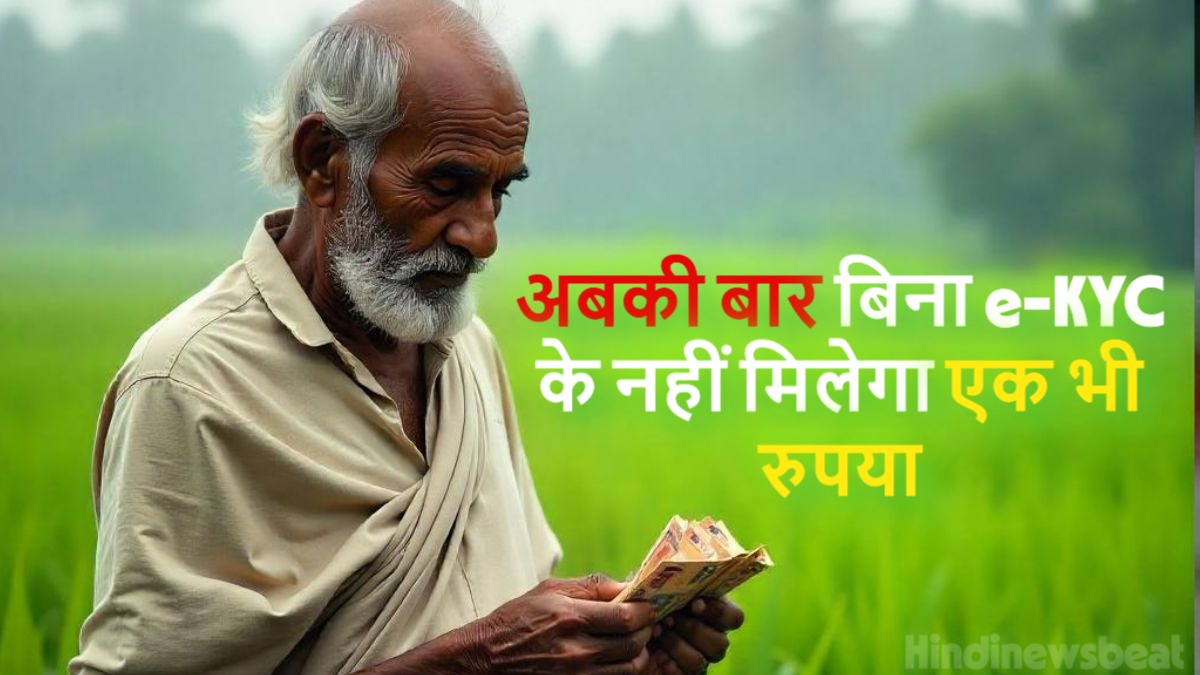 PM Kisan 20th Installment Date