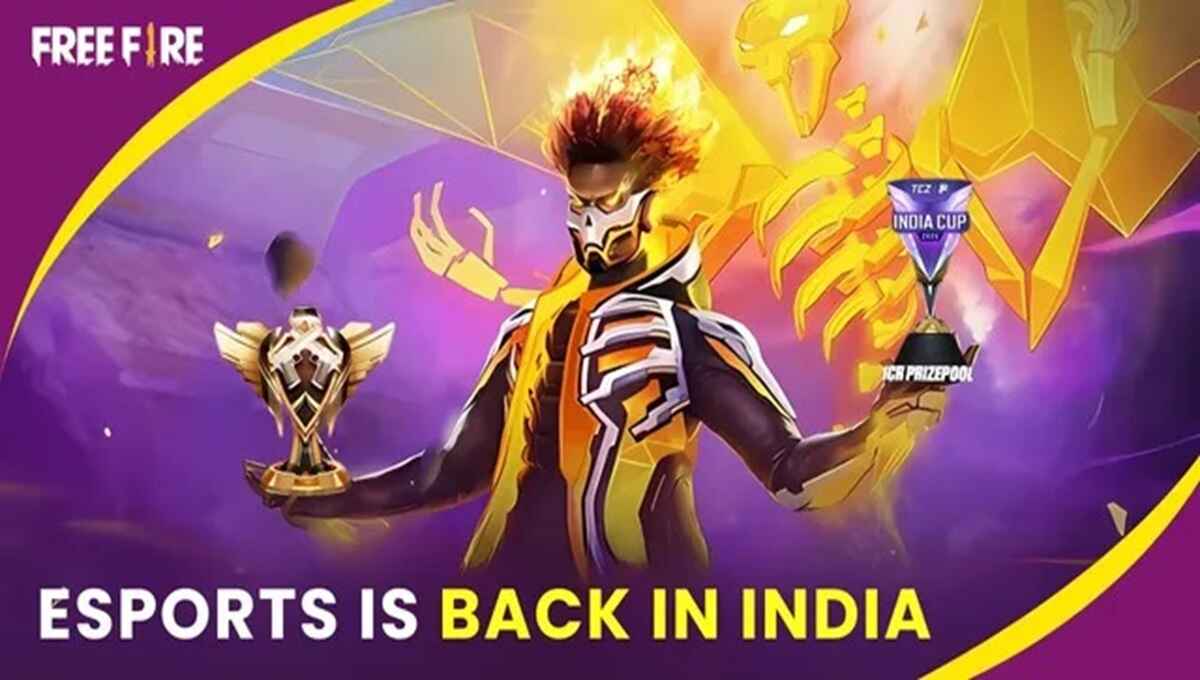 Free Fire India Cup 2025