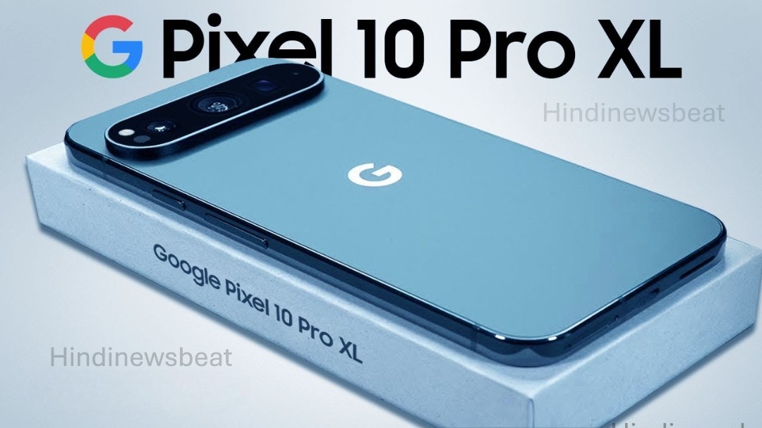 Google Pixel 10 Pro XL