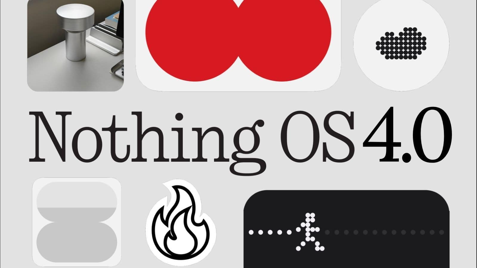 Nothing OS 4.0
