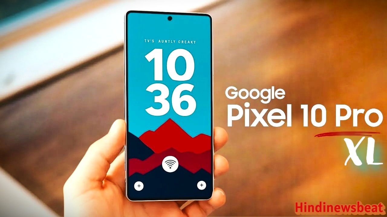 Google Pixel 10 Pro XL
