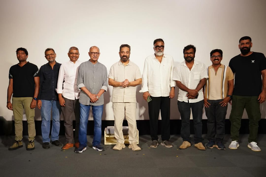 Kamal Hasan net Worth