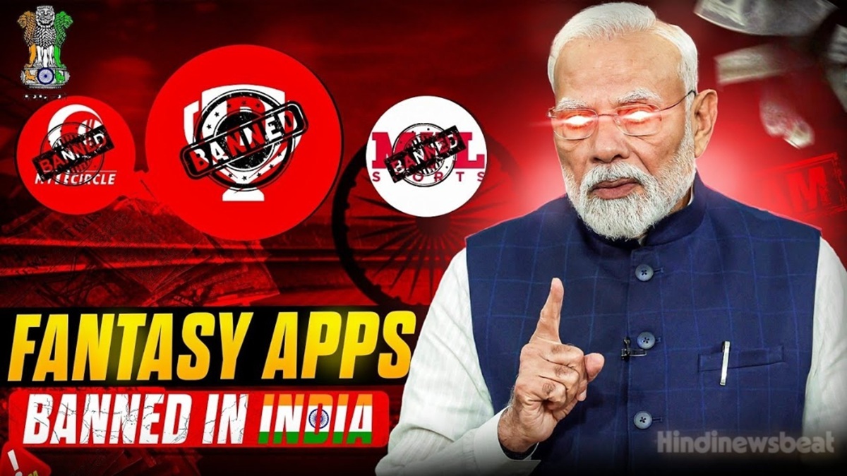 Banned Betting Apps In India : भारत में बैन हुए बेटिंग ऐप्स – नया कानून और उसके असर