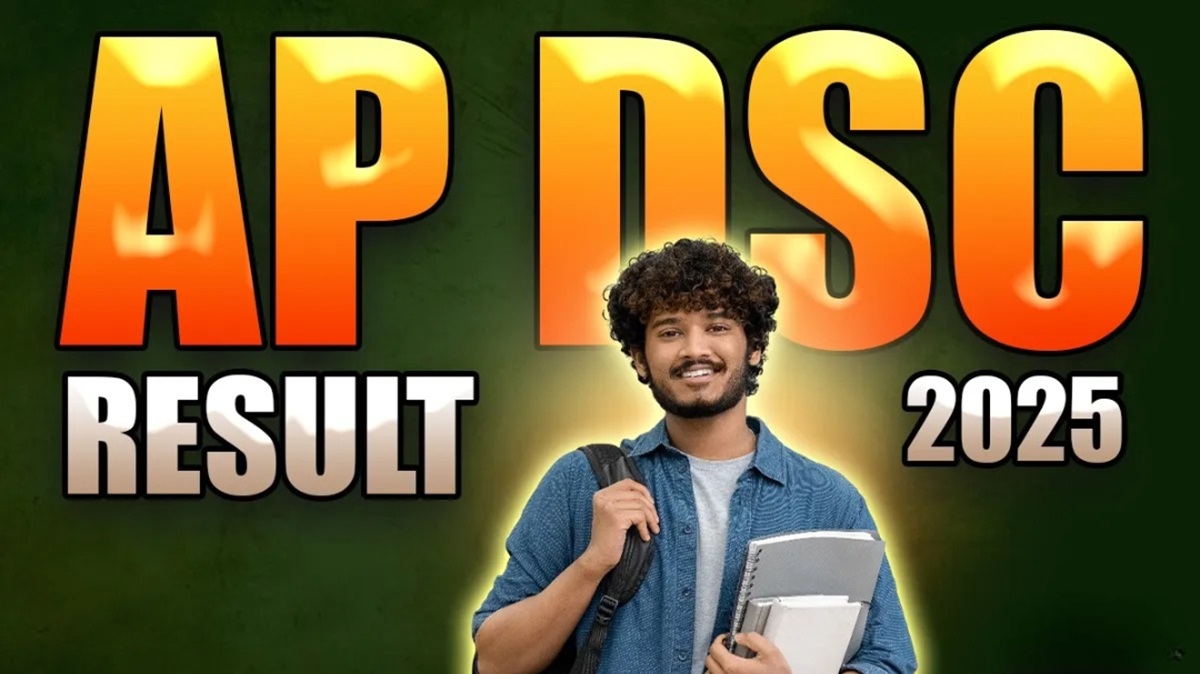 AP Mega DSC Merit List 2025