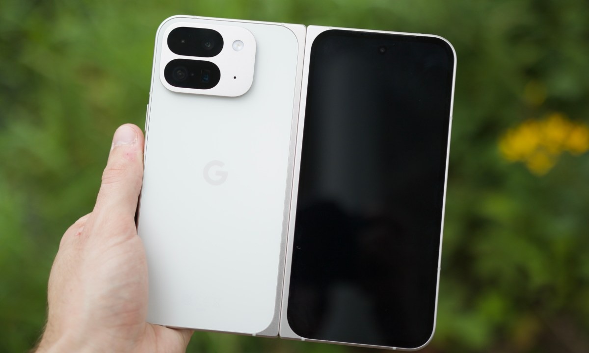 Google Pixel 10 Pro Fold 