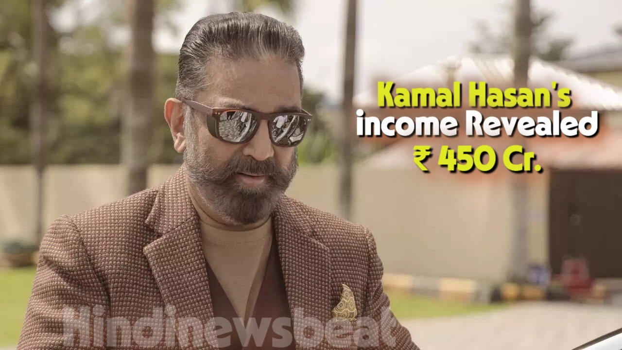 Kamal Hasan net Worth