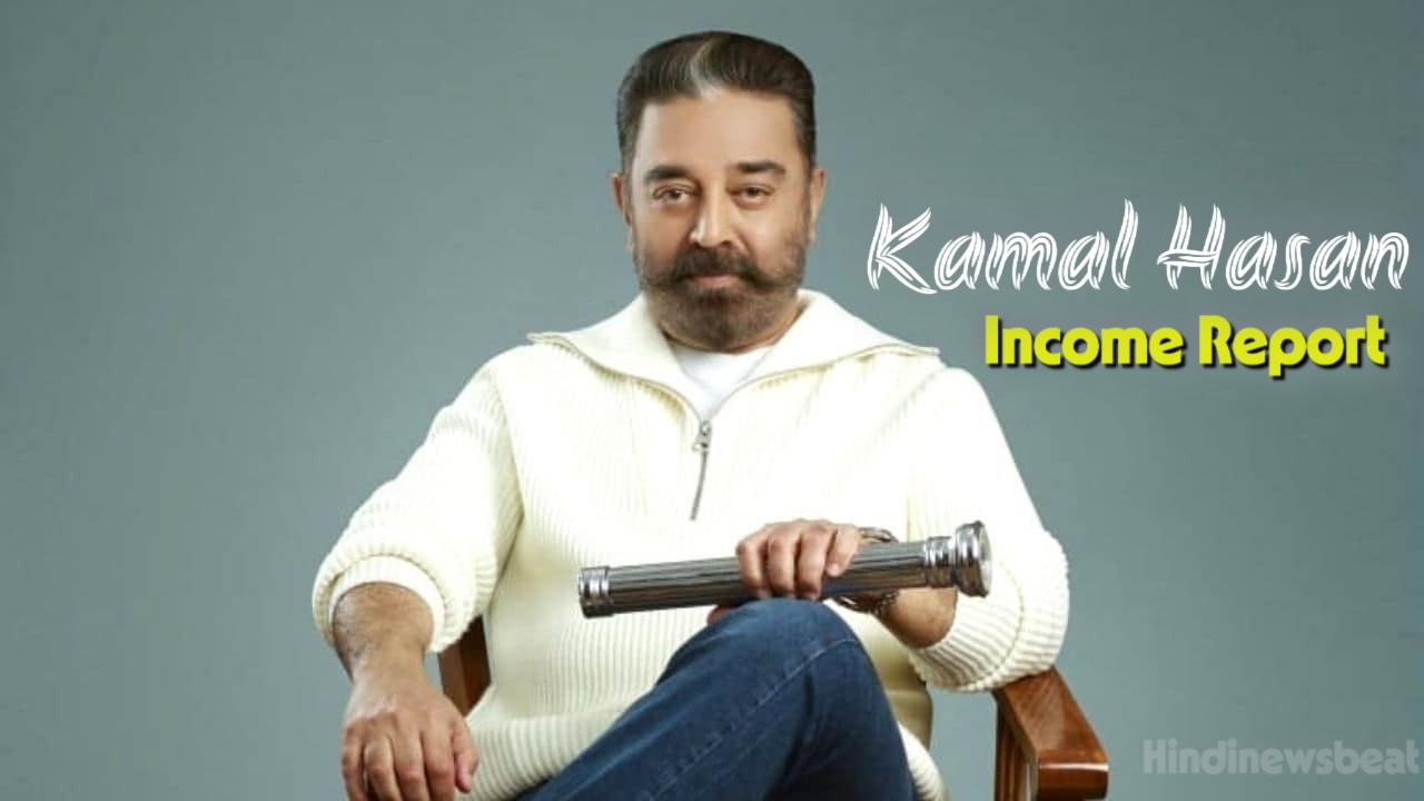 Kamal Hasan net Worth