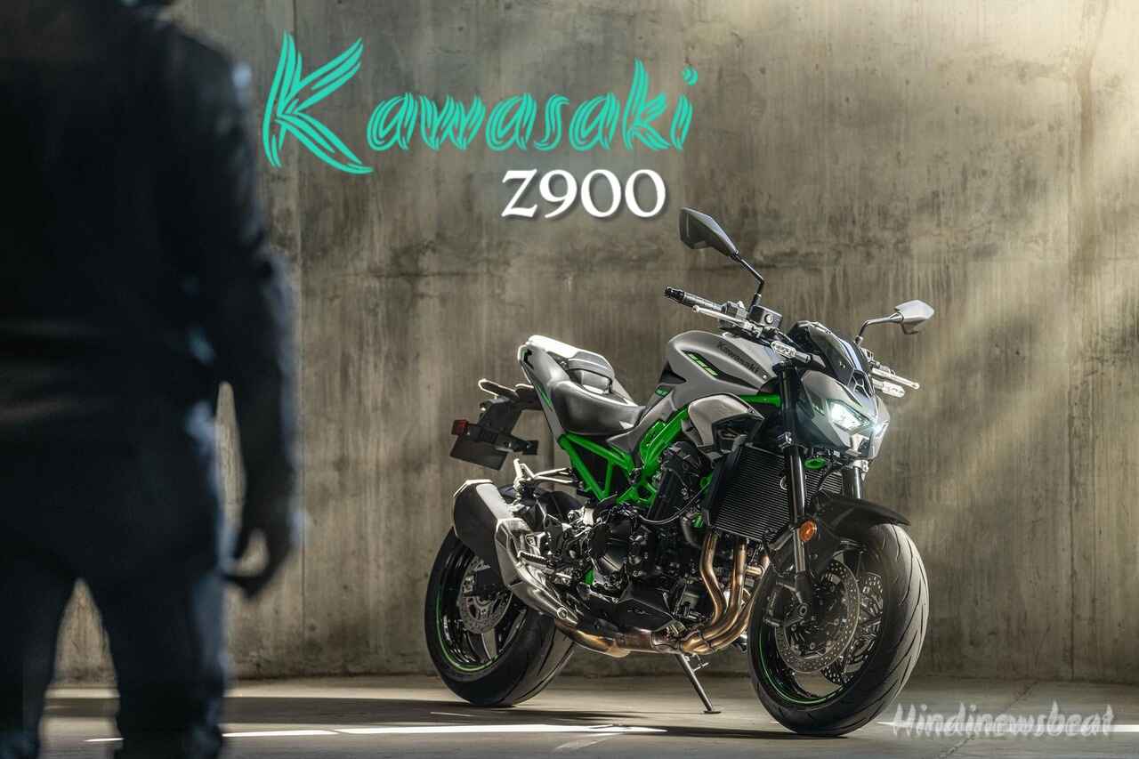 Kawasaki-Z900