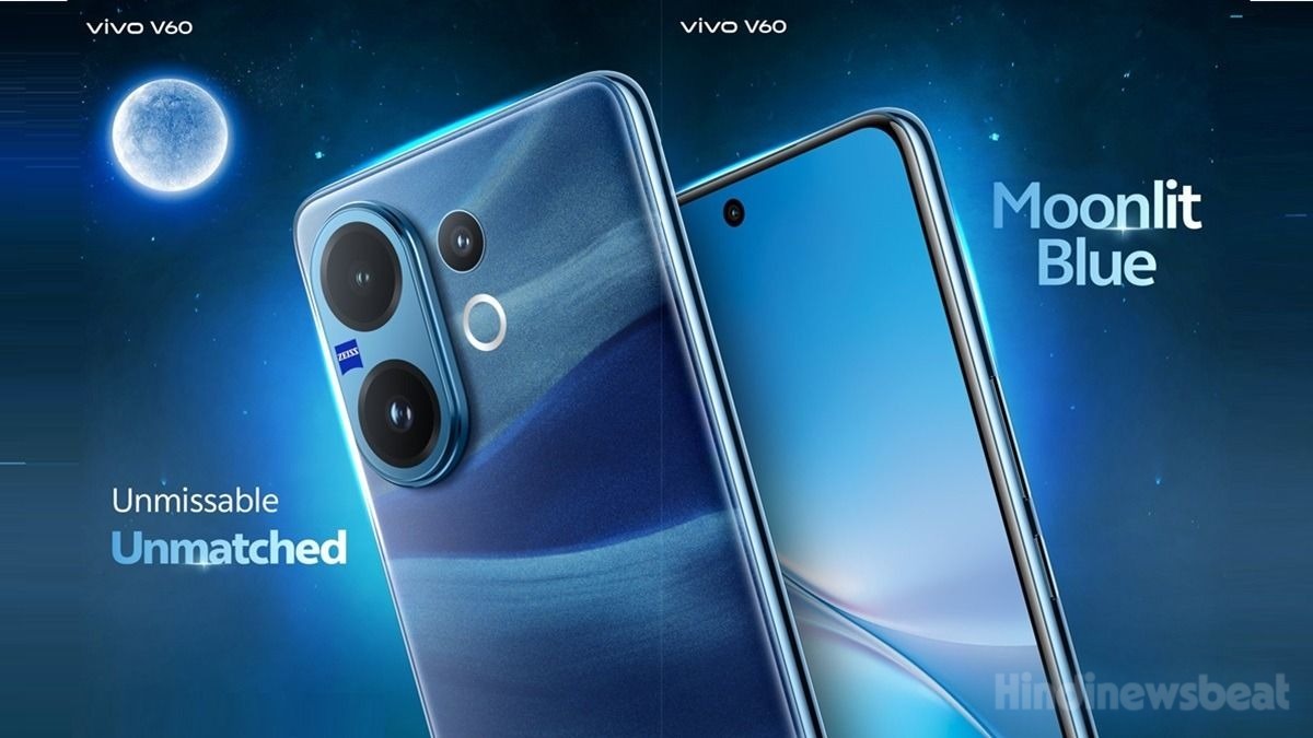 Vivo V60 5G