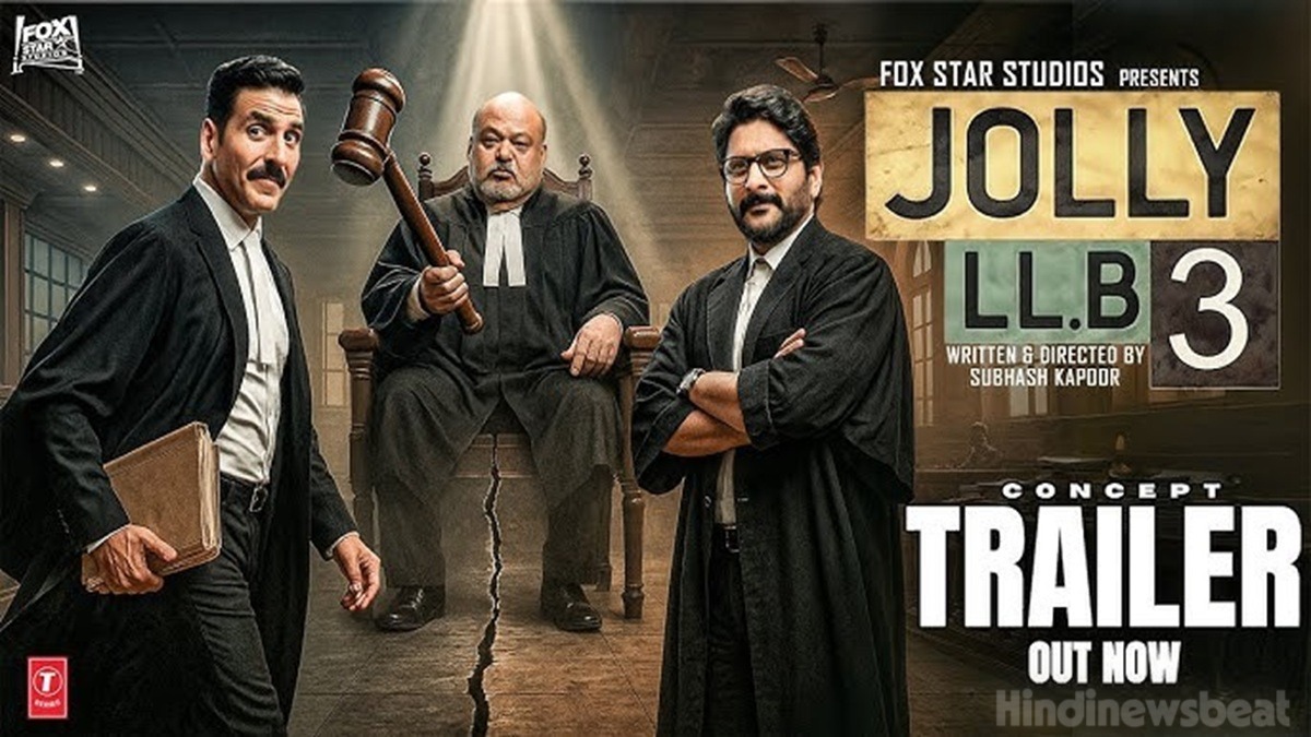 Jolly LLB 3