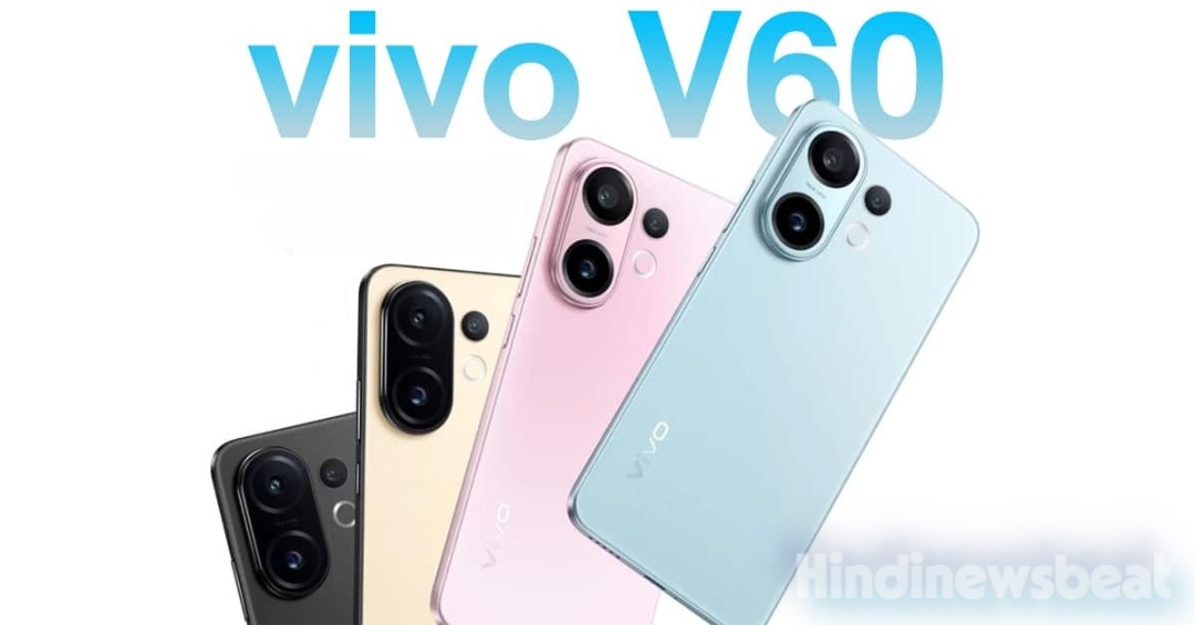 Vivo V60 5G