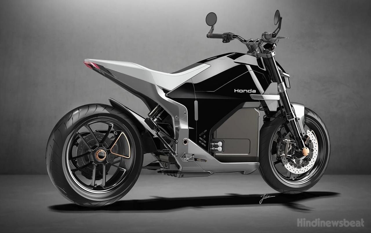 Honda Electric Bike