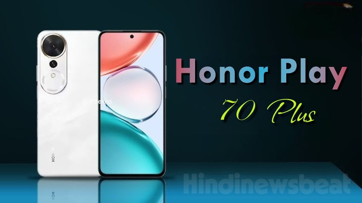 Honor Play 70 Plus