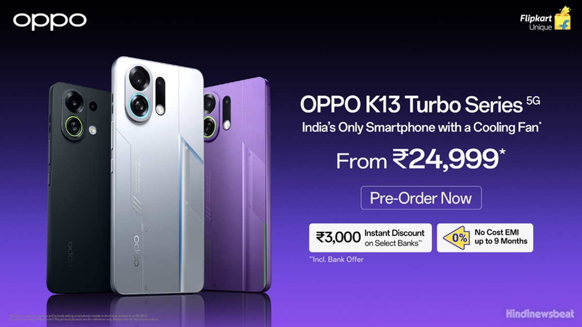 Oppo K13 Turbo pro 5G