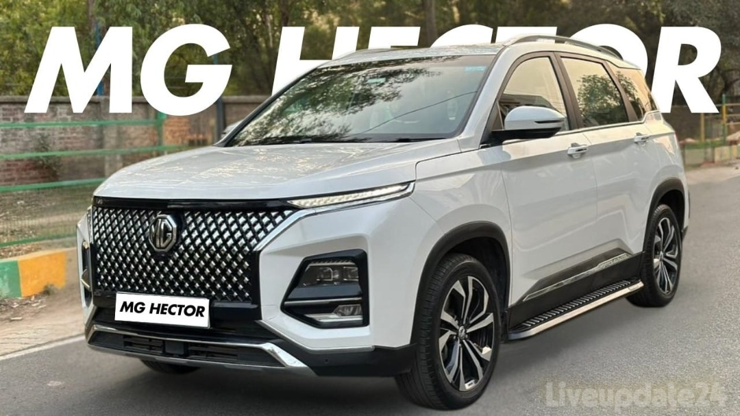 MG Hector